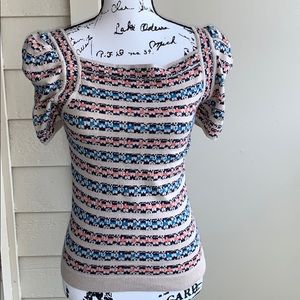 3 for $15 🌺 Marc Jacobs short sleeve top